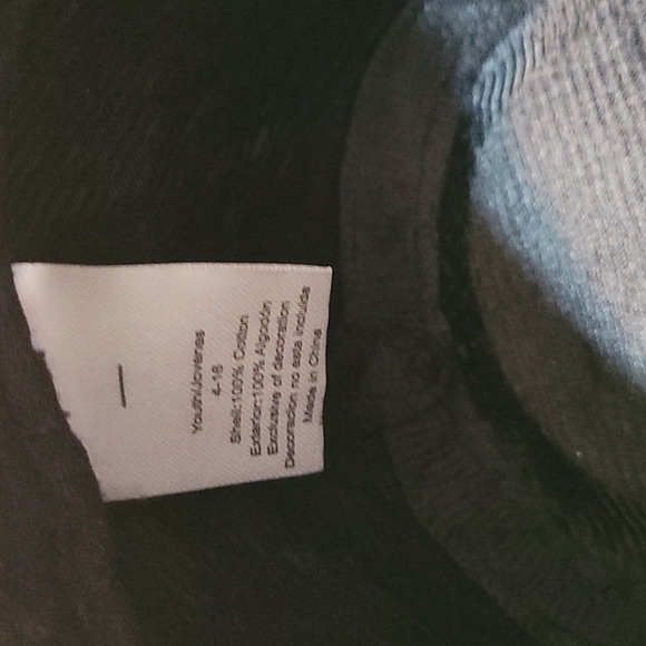 Youth Hat 100% Cotton - Picture 6 of 9